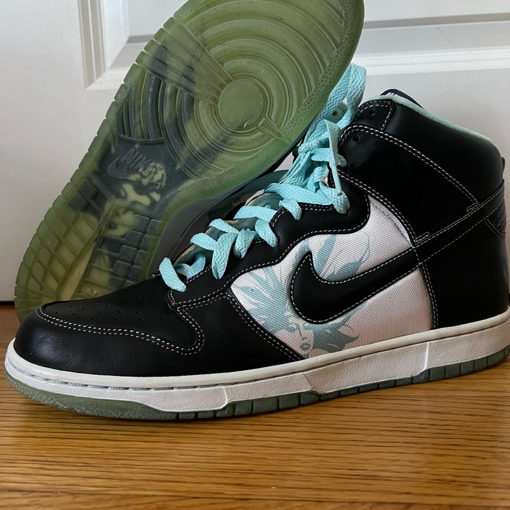 Nike Dunk High Premium ‘Santana’